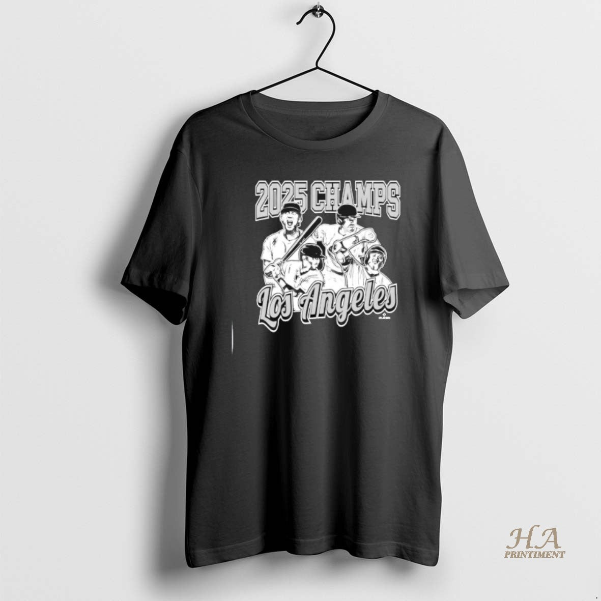 Official Los Angeles 2025 World Champions