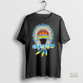 Official Los Angeles Chargers Football X Native American Shirt