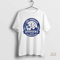 Official Los Angeles Dodgers 2025 World Series Champions Mlb Logo