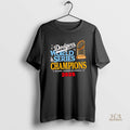 Official Los Angeles Dodgers 2025 World Series Champs Major League Baseball