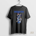 Official Los Angeles Dodgers All Team 2025 World Series Mlb Champions Players Cartoon