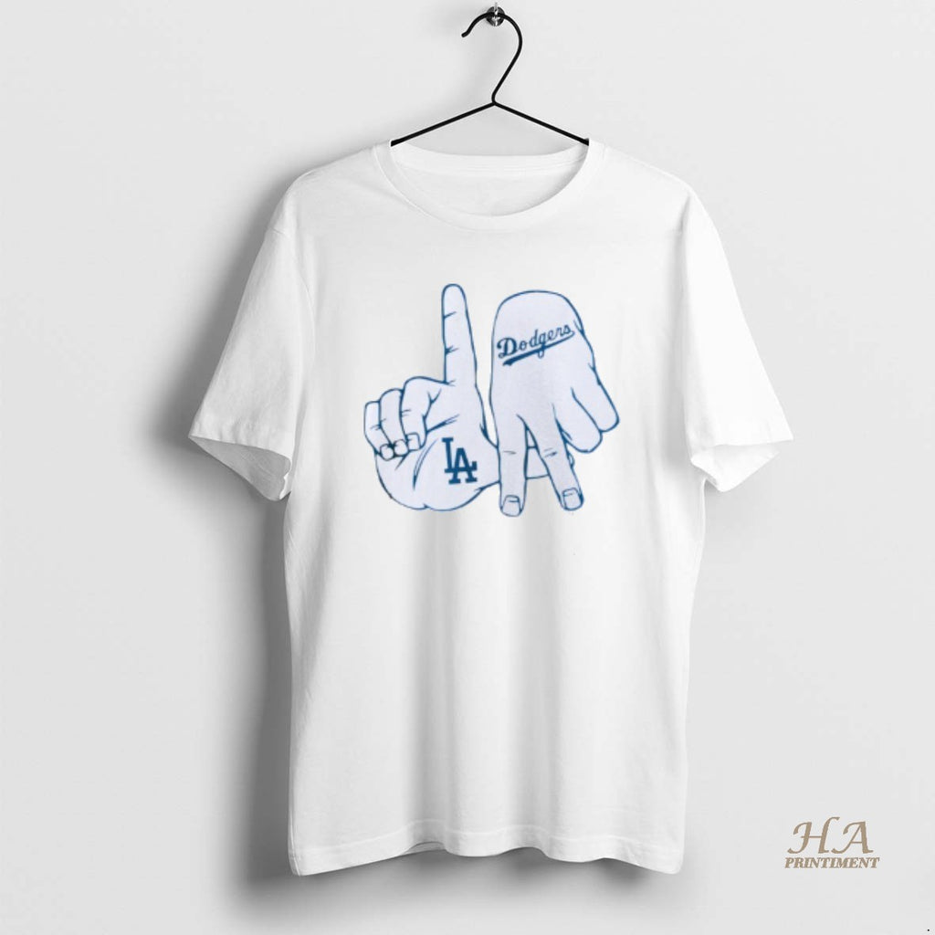 Official Los Angeles Dodgers Baseball Hand 2025