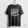 Official Los Angeles Dodgers Mlb Baseball 9x Back 2 Back World Champions 1955 2025