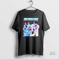 Official Los Angeles Dodgers Vs Toronto Blue Jays World Series 2025 Shirts