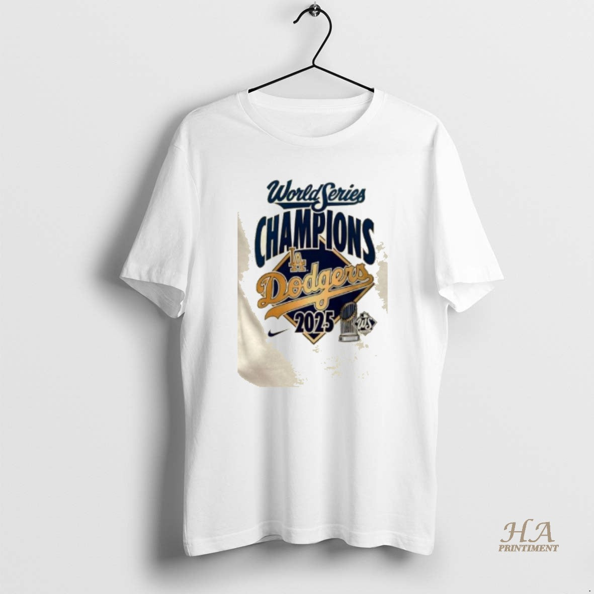 Official Los Angeles Dodgers World Series Champions They Not Like Us 2 Sided