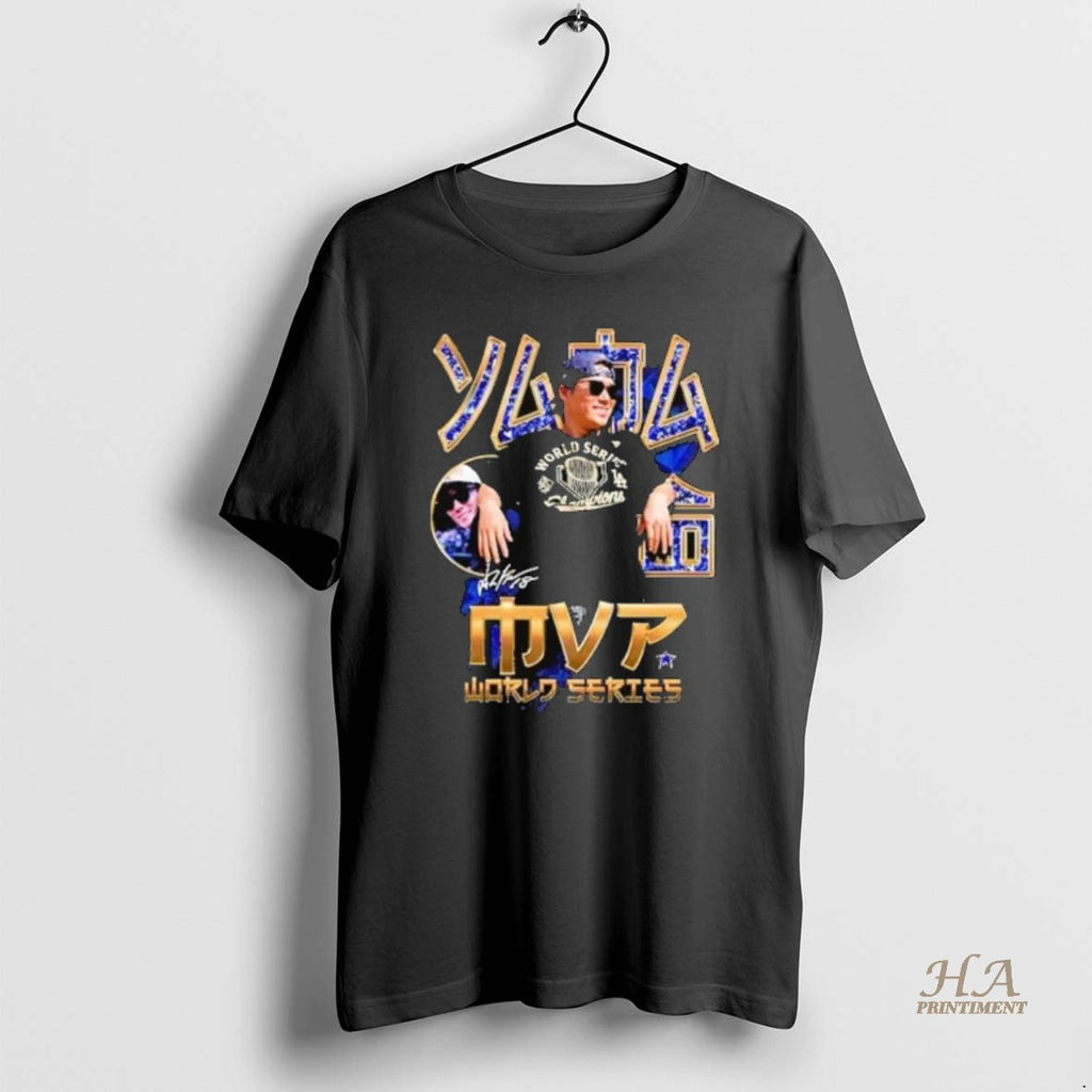 Official Los Angeles Dodgers Yoshinobu Yamamoto Yama Mvp World Series 2025 Shirts