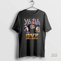Official Los Angeles Dodgers Yoshinobu Yamamoto Yama Mvp World Series 2025 Shirts