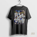 Official Los Angeles Dodgers Big Five World Series Back To Back Dodgers Mlb 2025