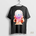 Official Los Angeles Dodgers Hair Style Shirt