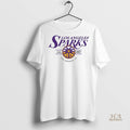 Official Los Angeles Sparks Est 1977 Los Angeles Ca Shirt