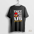 Official Louisville Cardinals 2025 Ncaa They Not Like Us