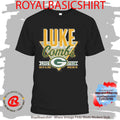 Luke Combs Event Tee Green Bay Wisconsin On May 15 16 2026 Green Shirt