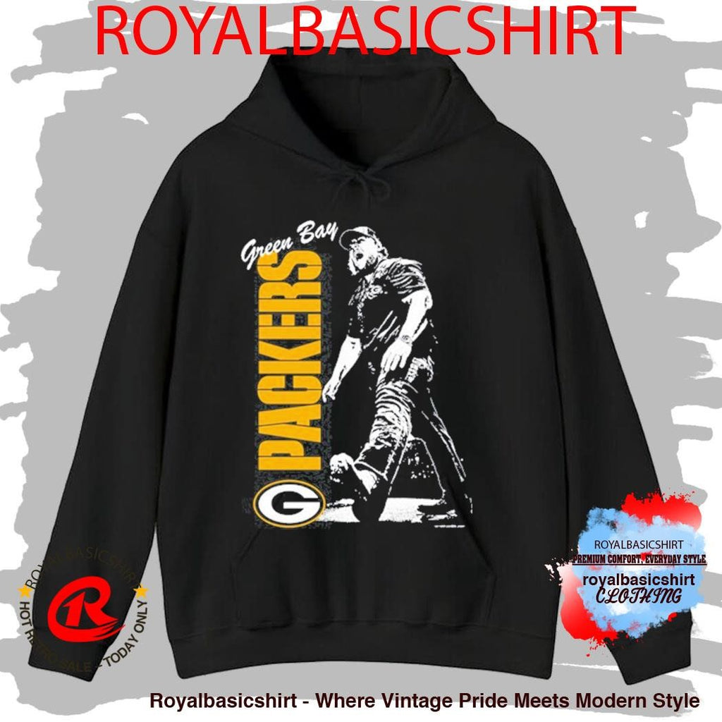 Luke Combs Green Bay Packers 2026 Shirt