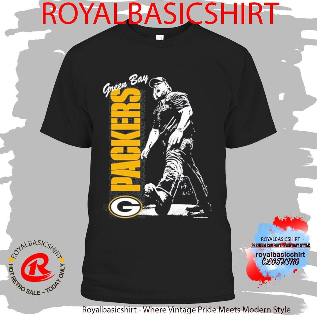 Luke Combs Green Bay Packers 2026 Shirt