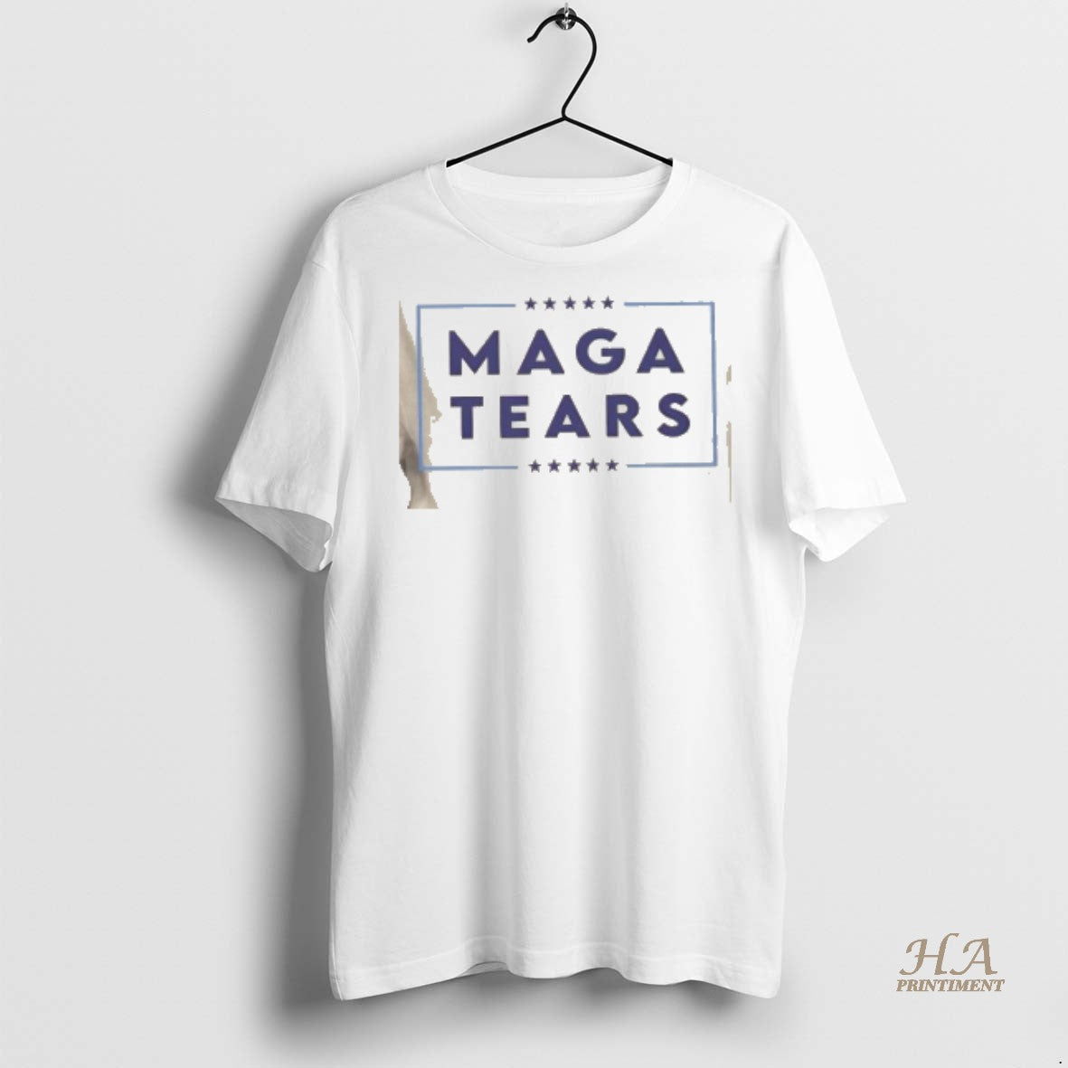 Official Maga Tears Stars Shirt