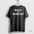 Official Maga For Mamdani Shirt