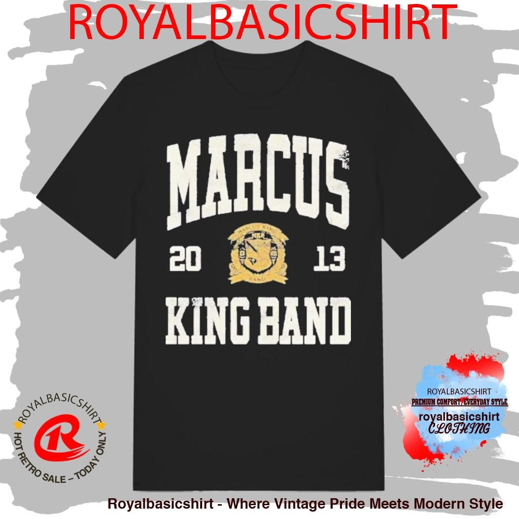 Marcus King Band 2013 Shirt