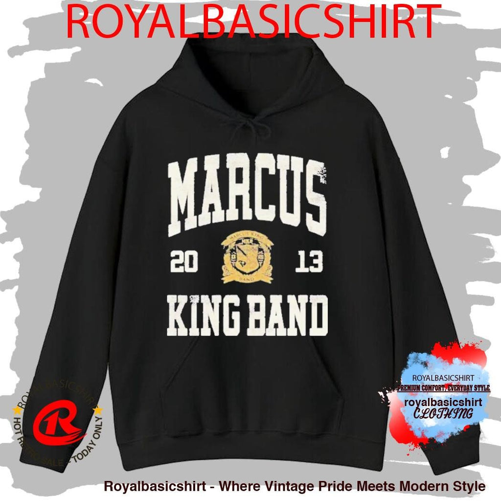 Marcus King Band 2013 Shirt