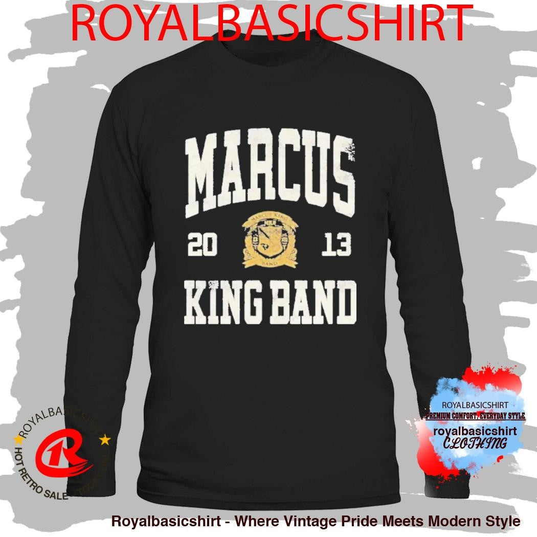 Marcus King Band 2013 Shirt