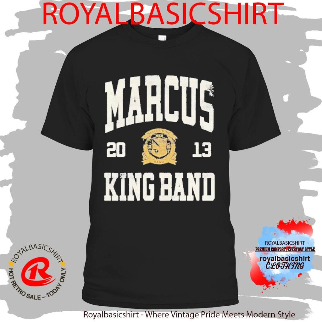 Marcus King Band 2013 Shirt