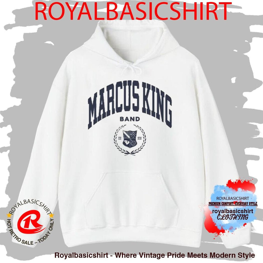 Marcus King Band Goes To School The Tour 2025 Shirt