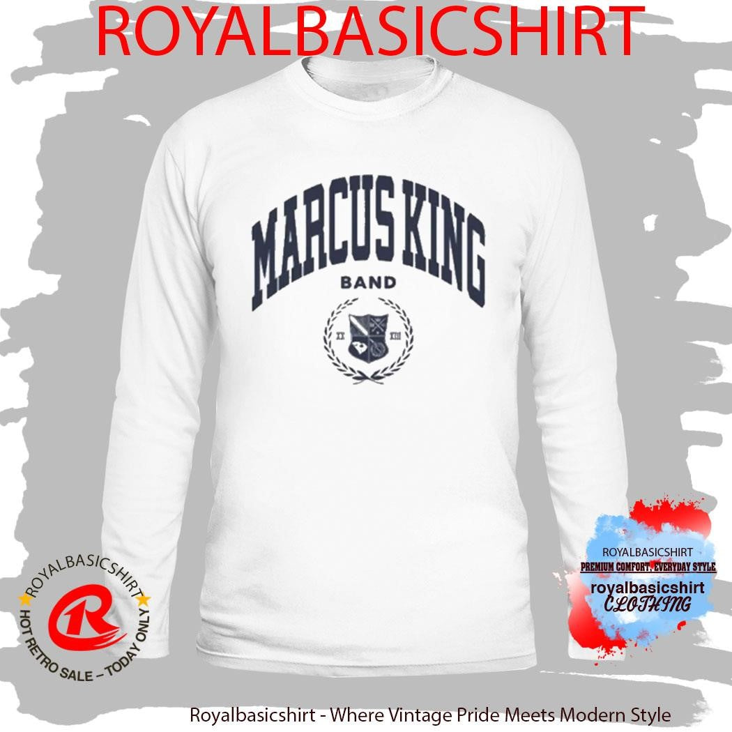 Marcus King Band Goes To School The Tour 2025 Shirt
