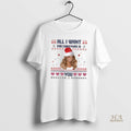 Official Mariah Carey All I Want For Christmas Is You Funny Christmas Ugly