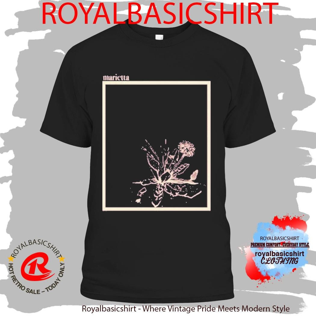 Marietta Flower Shirt