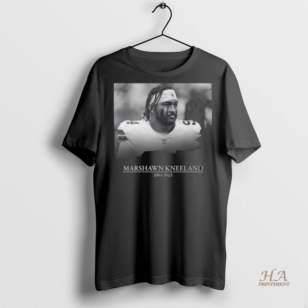 Official Marshawn Kneeland 2001 2025 Shirt