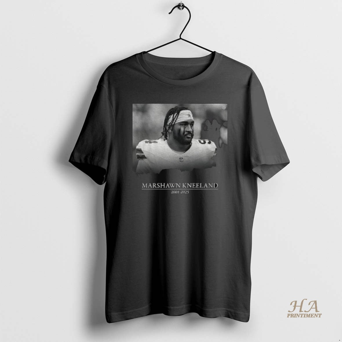 Official Marshawn Kneeland 2001 2025 Rest In Peace
