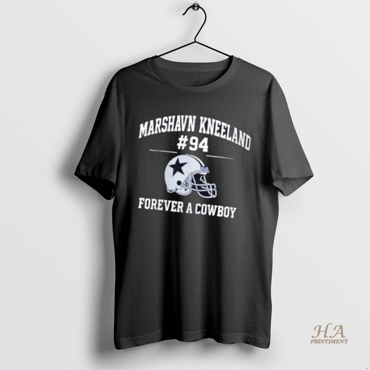 Official Marshawn Kneeland 94 Forever A Cowboys Shirt