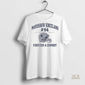 Official Marshawn Kneeland Forever A Cowboy Shirt
