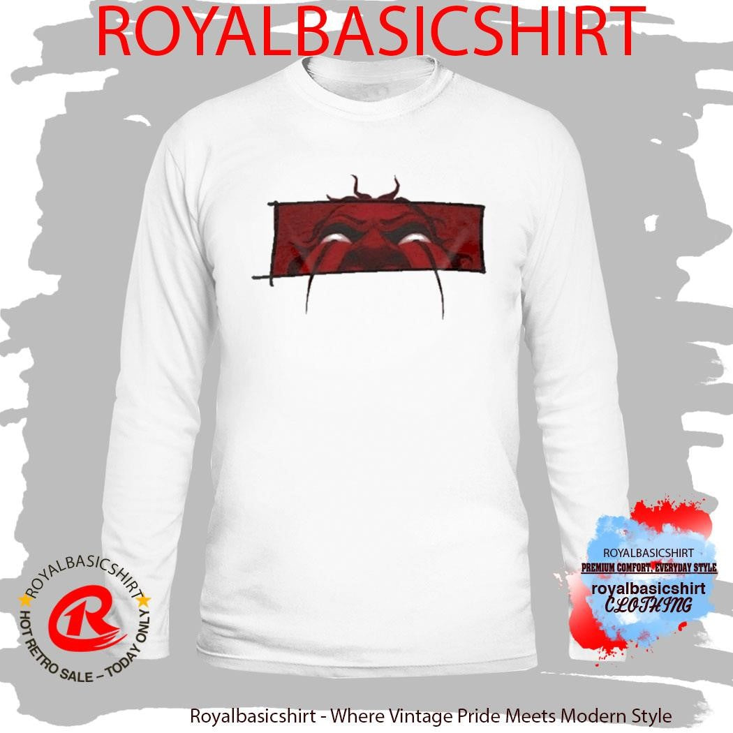 Maruja Face Shirt