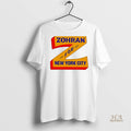 Official Mayor Zohran Mamdani 2025 First Muslim Mayor Progressive Shirt