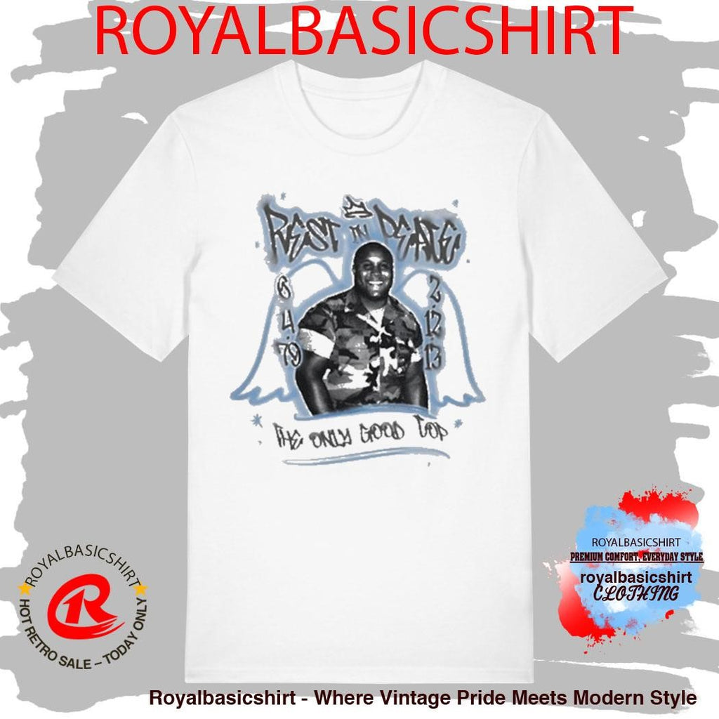 Means TV Rest In Peace Dorner The Only Good Top Shirt
