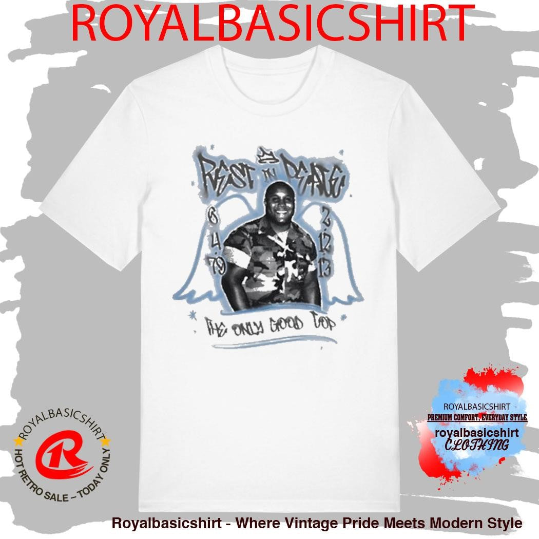 Means TV Rest In Peace Dorner The Only Good Top Shirt