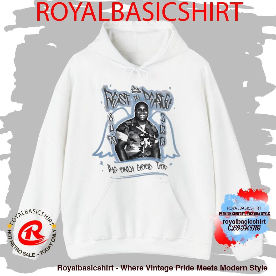 Means TV Rest In Peace Dorner The Only Good Top Shirt