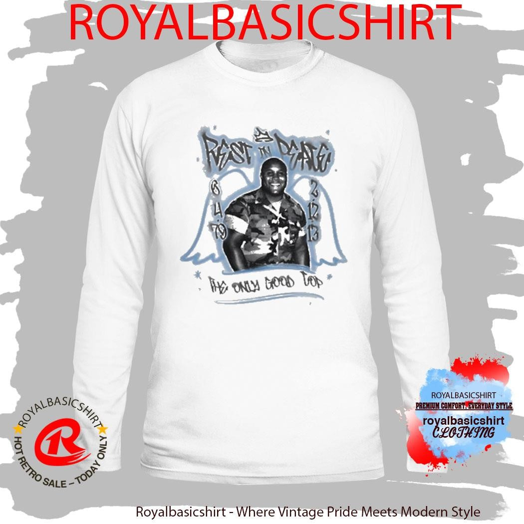 Means TV Rest In Peace Dorner The Only Good Top Shirt