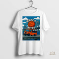 Official Mecca Bites Basketball Shirt