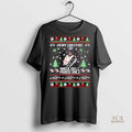 Official Merry Christmas Raise Hell Praise Dale Earnhardt Christmas Shirt