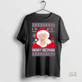 Official Merry Rizzmas Ugly Christmas Shirt