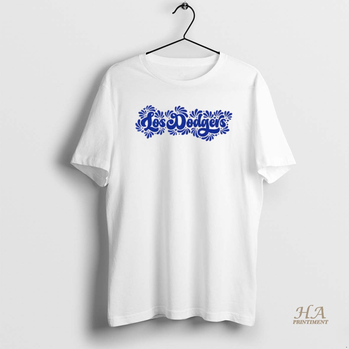 Official Mexican Talavera Los Angeles Dodgers
