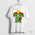 Official Mighty Morphine Power Ranger Shirt