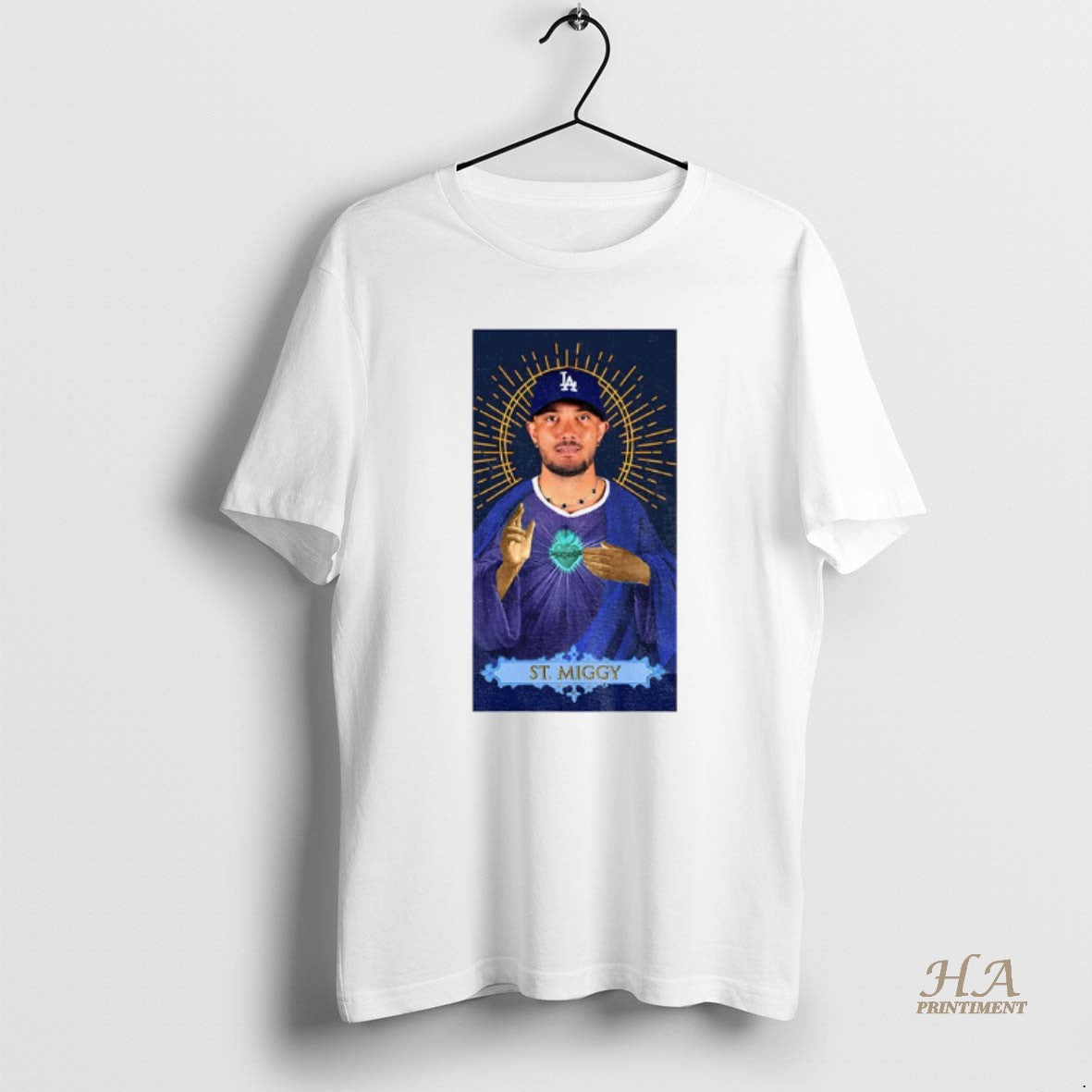 Official Miguel Rojas Dodgers St