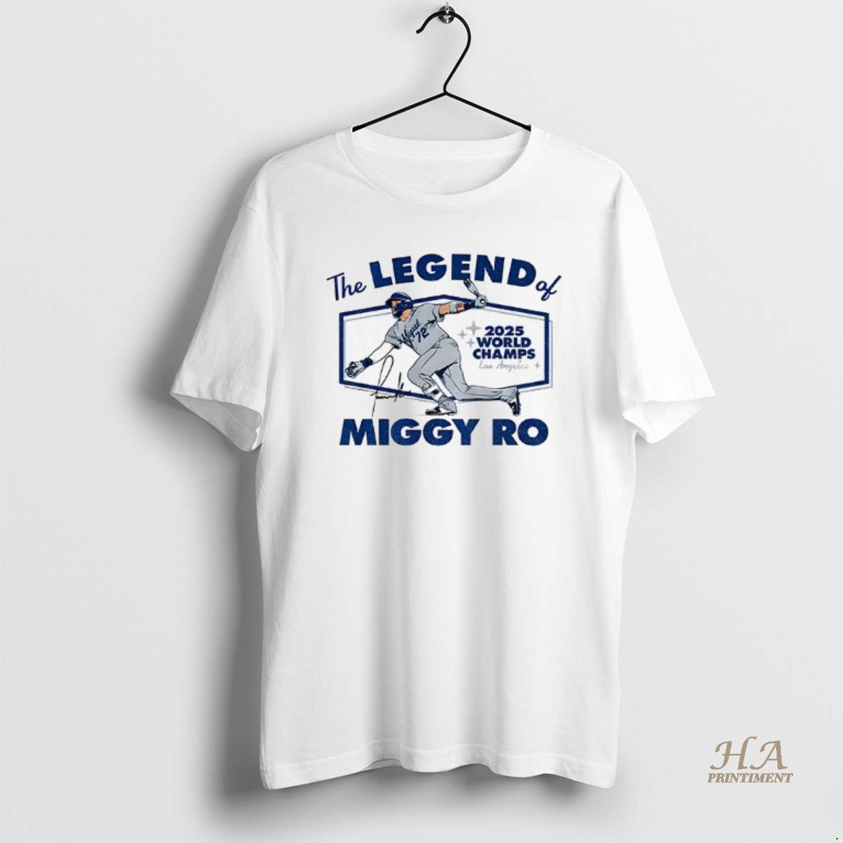 Official Miguel Rojas The Legend Of Miggy Ro