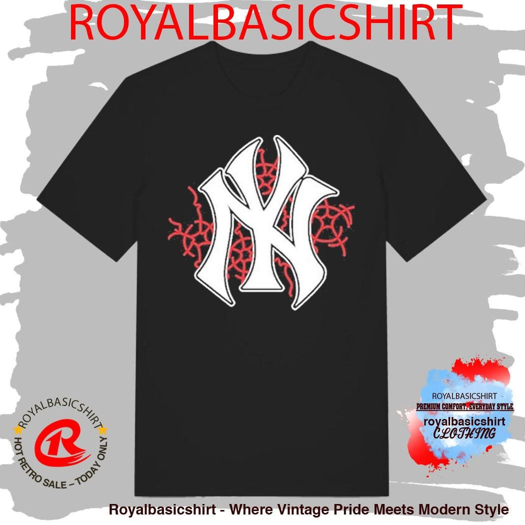Missing Link New York Yankees NY Shirt