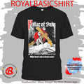 Missing Link Pillar Of Salt what Does It Take To Break A Man Shirt
