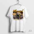 Official Missouri Tigers Mascot Welcome To Columbia Campus Shirt
