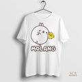 Official Molang And Pui Pui Cute Shirt