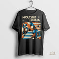 Official Molchat Doma November 9 2025 Lima Peru Shirt